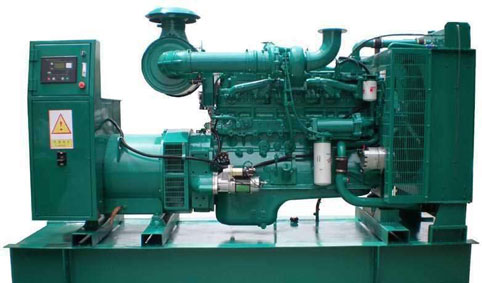 门源64kw康明斯柴油发电机组图片 门源64kw康明斯柴油发电机组图片